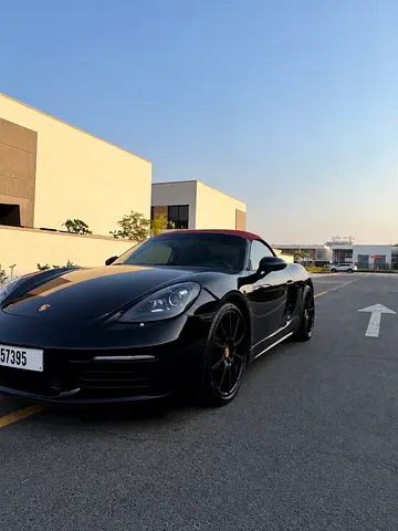 2018 Porsche 718 — фото 2