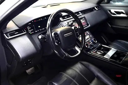 2018 LAND Rover RANGE ROVER VELAR photo 5