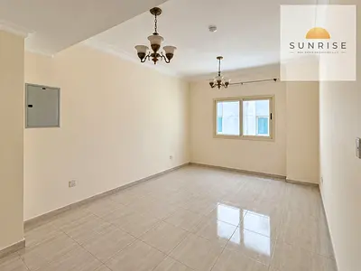 Spacious 1 BHK | 800 Sqft | Muwaileh | Behind DIB Bank