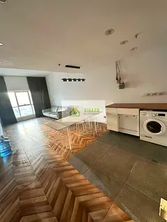 1BR Apartment | Dana Tower JVC | Balcony View