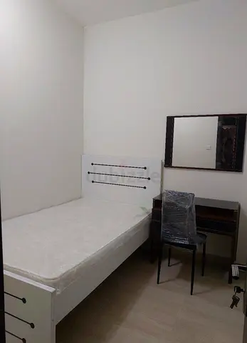 Partition room available in DIP 1 for 2300/ for couples