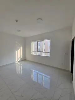 Annual Rental Opportunity in Al Jurf 2 | 1-Bedroom Apartment with Balcony | Near Etisalat Company