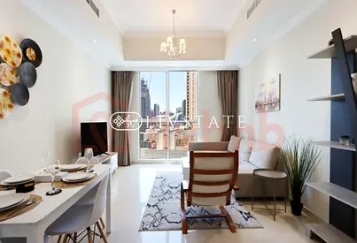 Elegant 1-Bedroom Home | Fully Furnished |Downtown