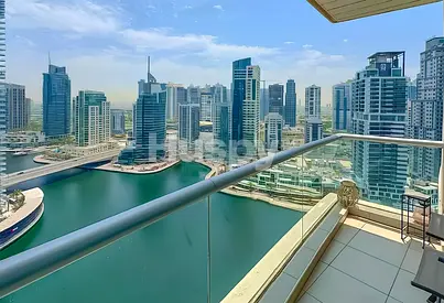 Marina View | Fully Furnished | Vacant