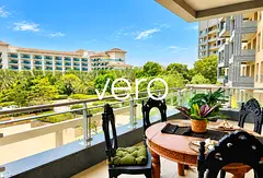 Exclusive | Fully Furnished | Private Beach Access