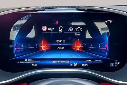 2025 Mercedes-BENZ AMG — миниатюра 18