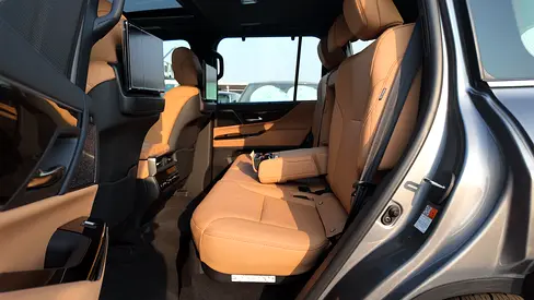 صورة 11 لـ 2026 Lexus LX-SERIES