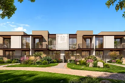 Single Row | Garden View | Nature-Inspired Living