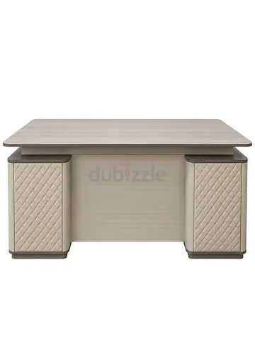 Office Desk with Storage – Like New