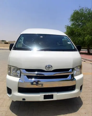 2008 Toyota HIACE 照片 7