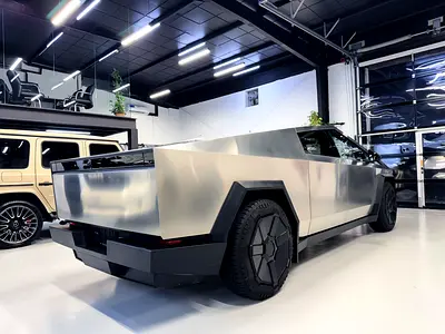 2026 Tesla CYBERTRUCK 缩略图 15