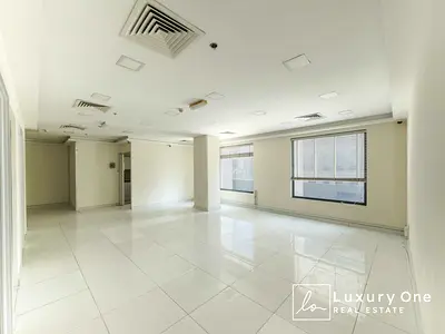 Fitted Office | Bigger Layout | Less Traffic