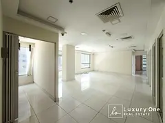 Fitted Office | Bigger Layout | Less Traffic