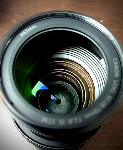 Canon RF 28–70mm F2.8 IS STM + K&F Variable ND Filter | Under Warranty