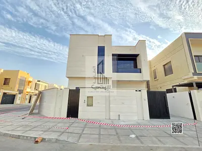 فرصة مميزة لامتلاك فيلا فاخرة في منطقة الياسمين بعجمان،