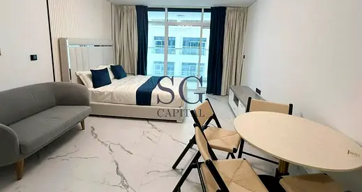 High Floor | Balcony | Parking | 30+ Amenities