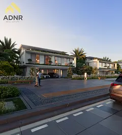 Luxury 5Br | G+2+Lift | Private island | Freehold