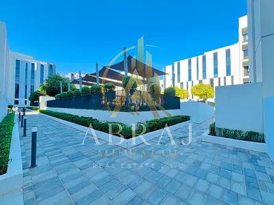 12 chque payment Link3 in side Al jada 1bhk 1washroom with balcony Waldrop cover parking gym pool