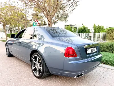 2010 ROLLS-ROYCE GHOST 照片 5