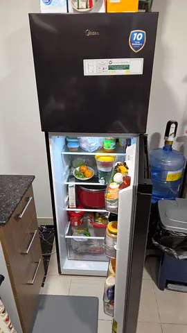 Used Double-door refrigerator - Excellent working condition