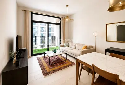 Vacant | Low Rise | Fully Furnished