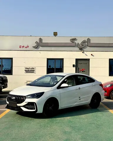 Chery Arrizo 5 2026 Comfort - GCC Specs - Brand New