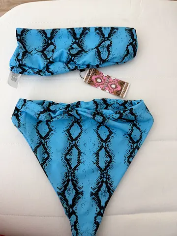 Boohoo Bikini Swimwear Size 10/12