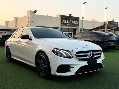 Mercedes-Benz E-Class E 300 4MATIC 2019
