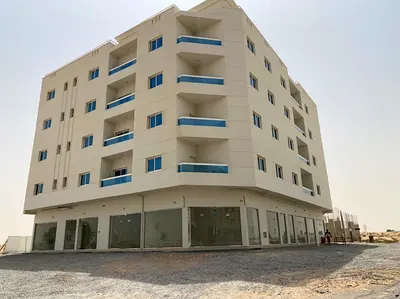 35,000 two-bedroom apartment for rent / with 1month free / Only for Family