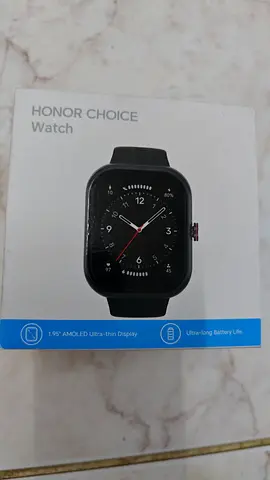 Honor Watch Choice
