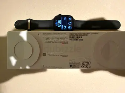 Apple Watch Series 10 (46mm) with box and original charger