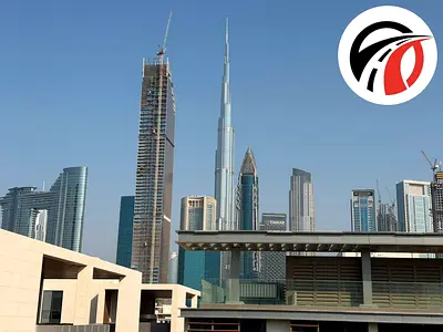 Elegant Fully Furnished 1bedroom || Prime Location || City Walk