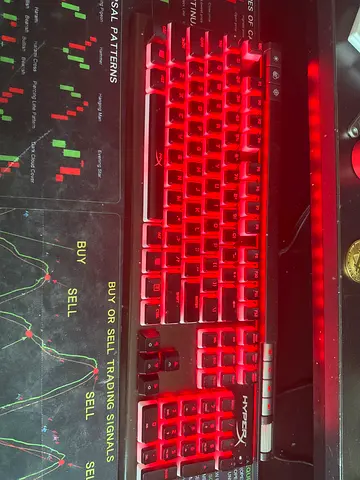 HyperX Keyboard Ally Elite 2