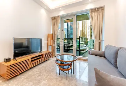 Full Marina View | Furnished | Exclusive