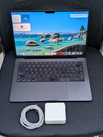 MacBook Pro 14” M3 Pro | 18GB/1TB SSD | Good Condition | With Original Charger