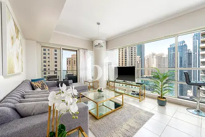 Marina View | High Floor | Furnished