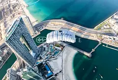 Full Sea View | Upgraded | High Floor