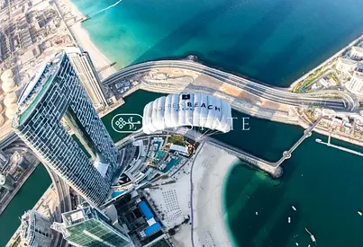 Full Sea View | Upgraded | High Floor