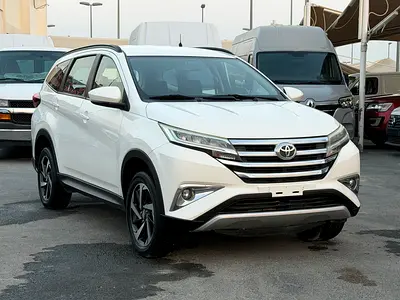 Toyota Rush EX 2020 GCC Specs
