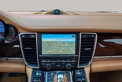 2011 Porsche PANAMERA 缩略图 13