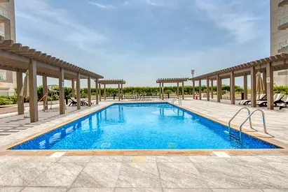 Luxury Furnished 2BR Plus Maid | Chiller Free