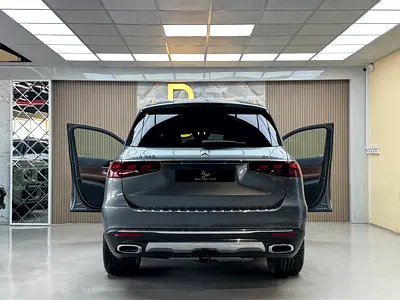2025 Mercedes-BENZ GLS 照片 6