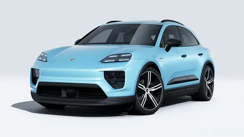 2024 Porsche Macan 4 GCC Specs
