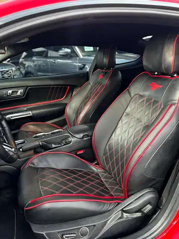 2017 FORD MUSTANG — миниатюра 11
