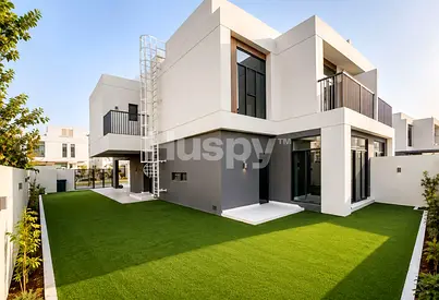 Vacant | Landscaped | Unfurnished