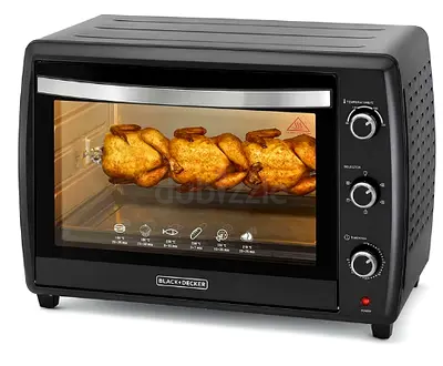 Oven