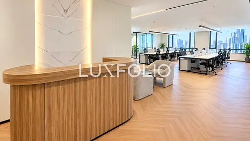 Furnished | Plug-N-Play | Ready Office