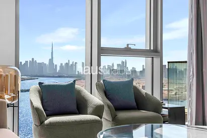 Skyline View | Upgraded Kitchen | Luxury Furniture