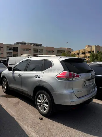 Nissan X-Trail SV 2015 GCC Specs