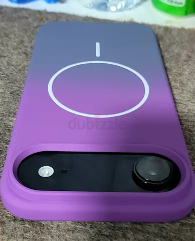 I phone 17air e-compatible iPhone case